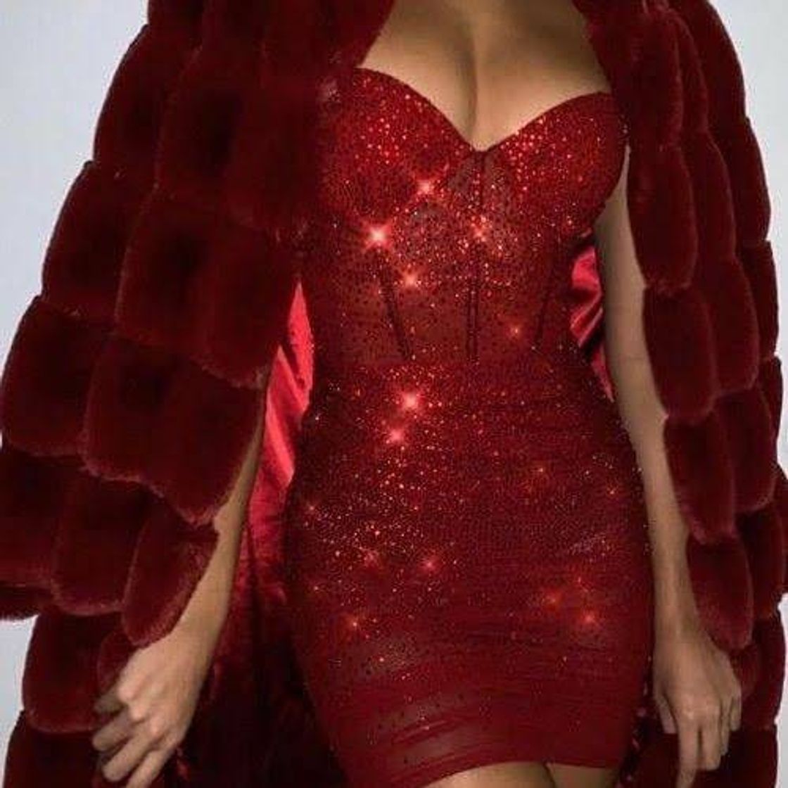 Social "Luxury dress "