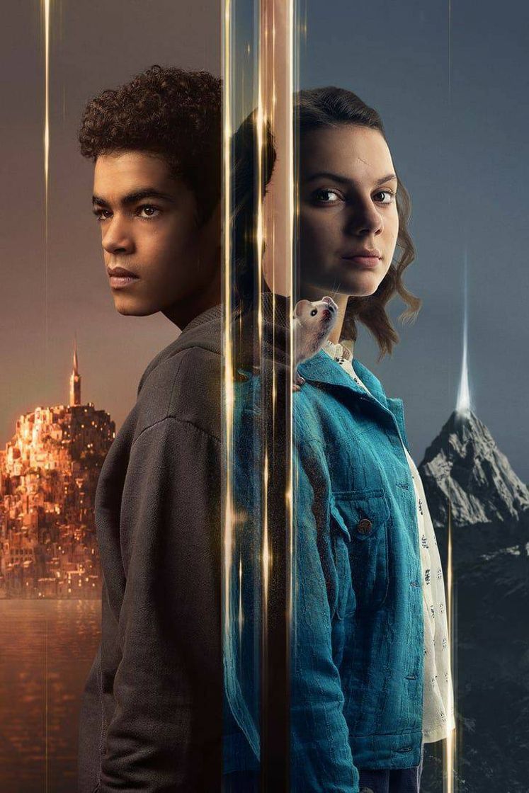 Serie La materia oscura (His Dark Materials)