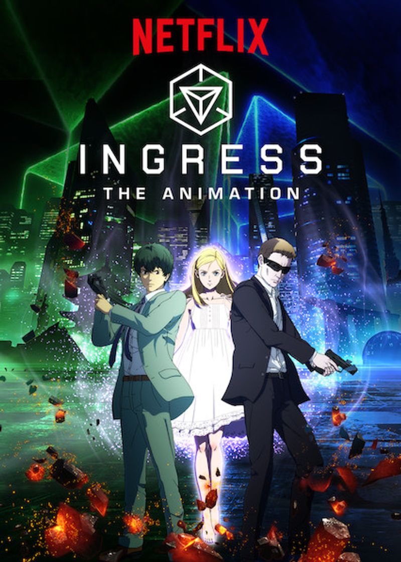 Serie Ingrees: The Animation