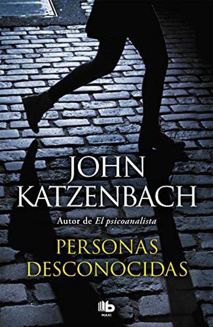 Book Personas desconocidas