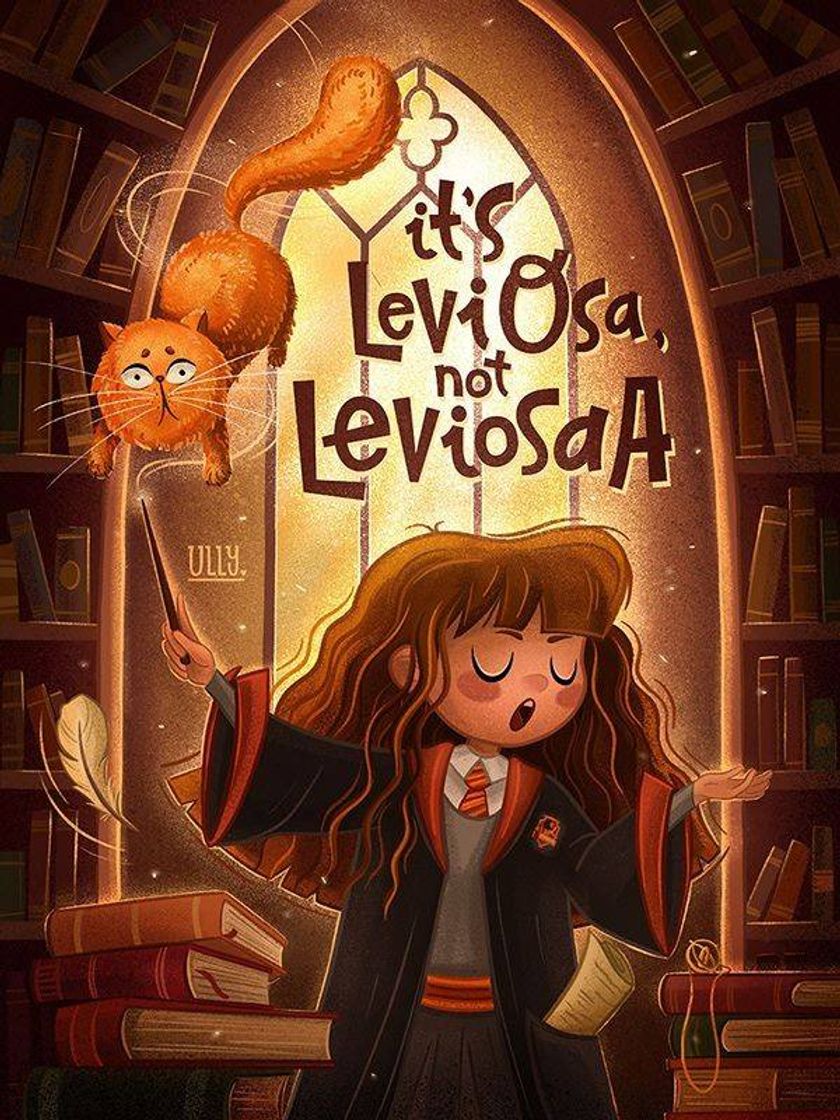 Harry Potter