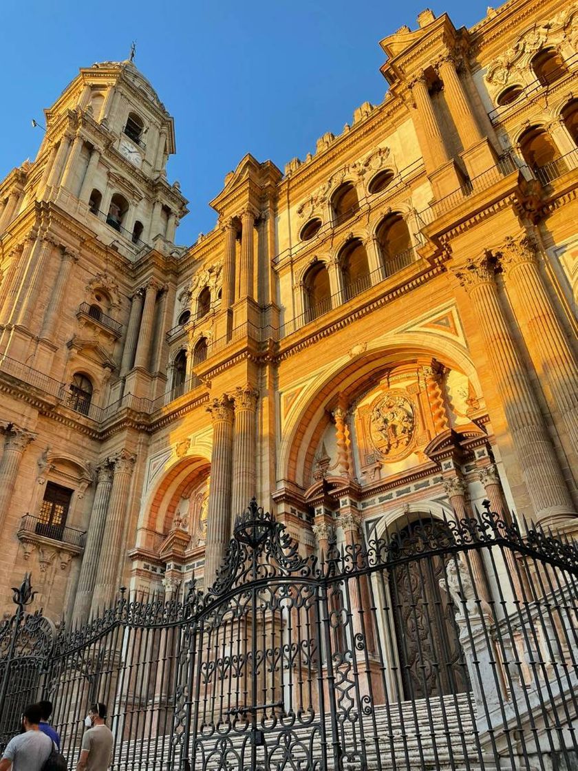 Place Catedral de Málaga