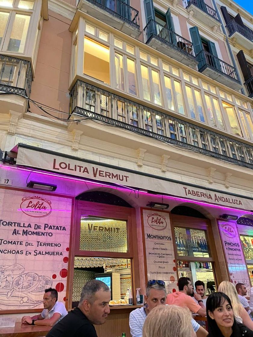 Restaurants Lolita Vermut TAPAS