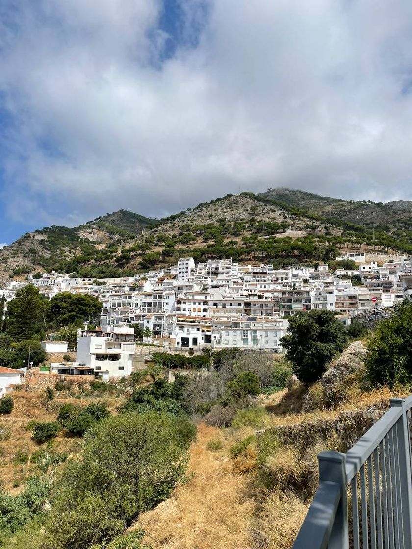 Lugar Mijas