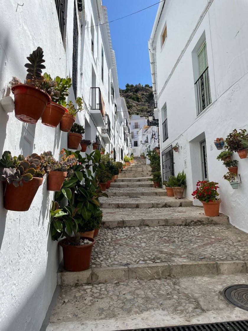Place Frigiliana