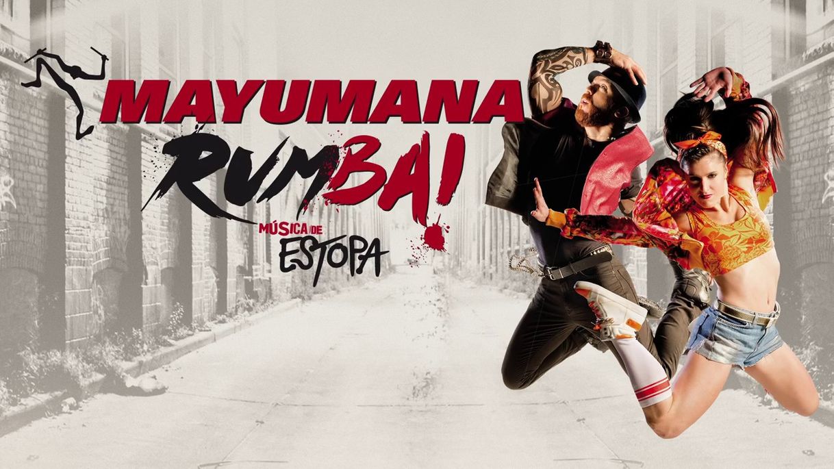 Social Mayumana Rumba! 