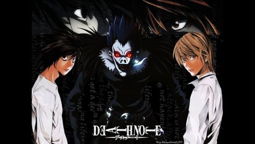 i watched all of death note dubbed in spanish as an homage to my ...