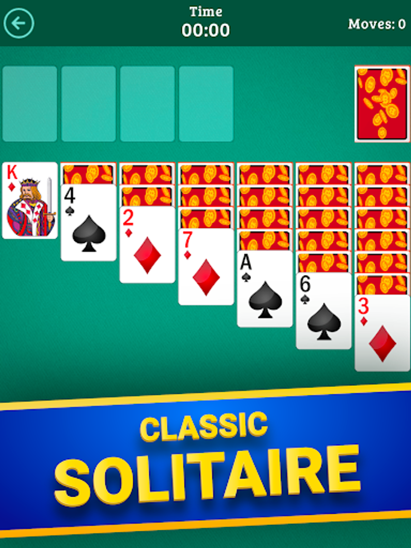 App Bitcoin Solitaire - Get Real Bitcoin Free! - Apps on Google Play