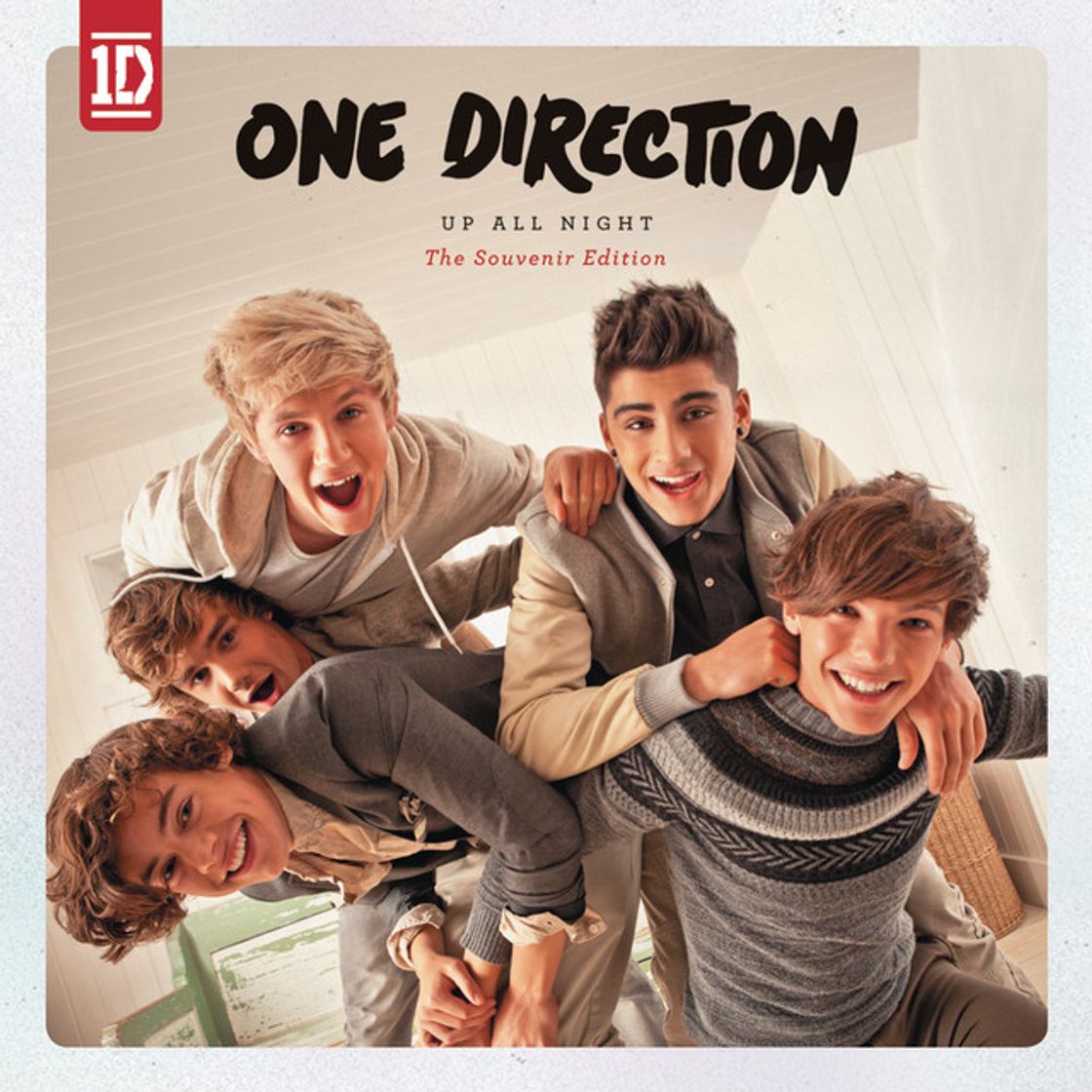 Canción Up All Night