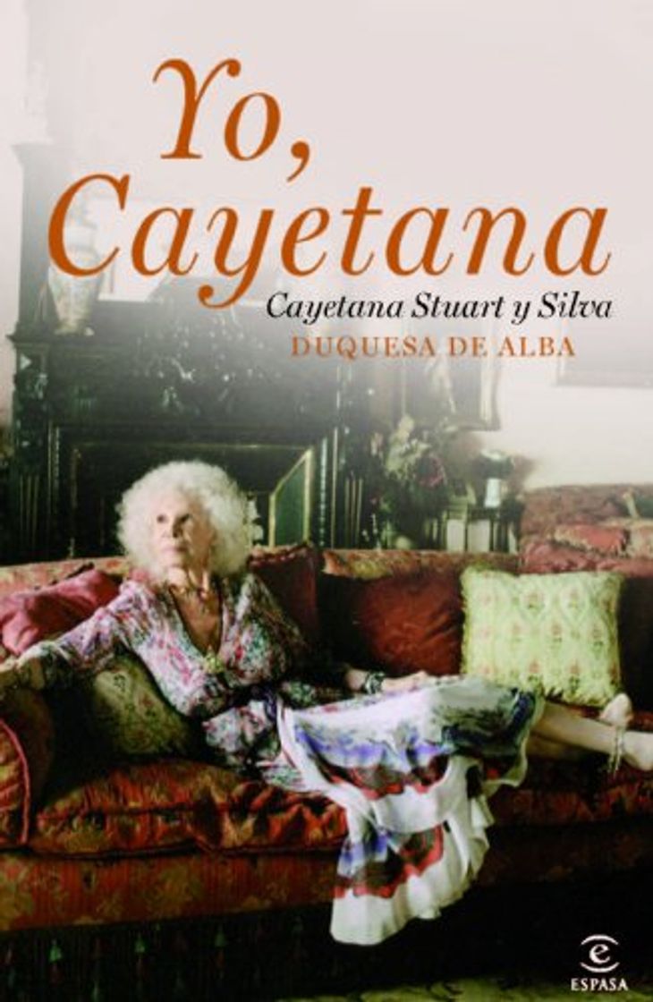 Book Yo, Cayetana