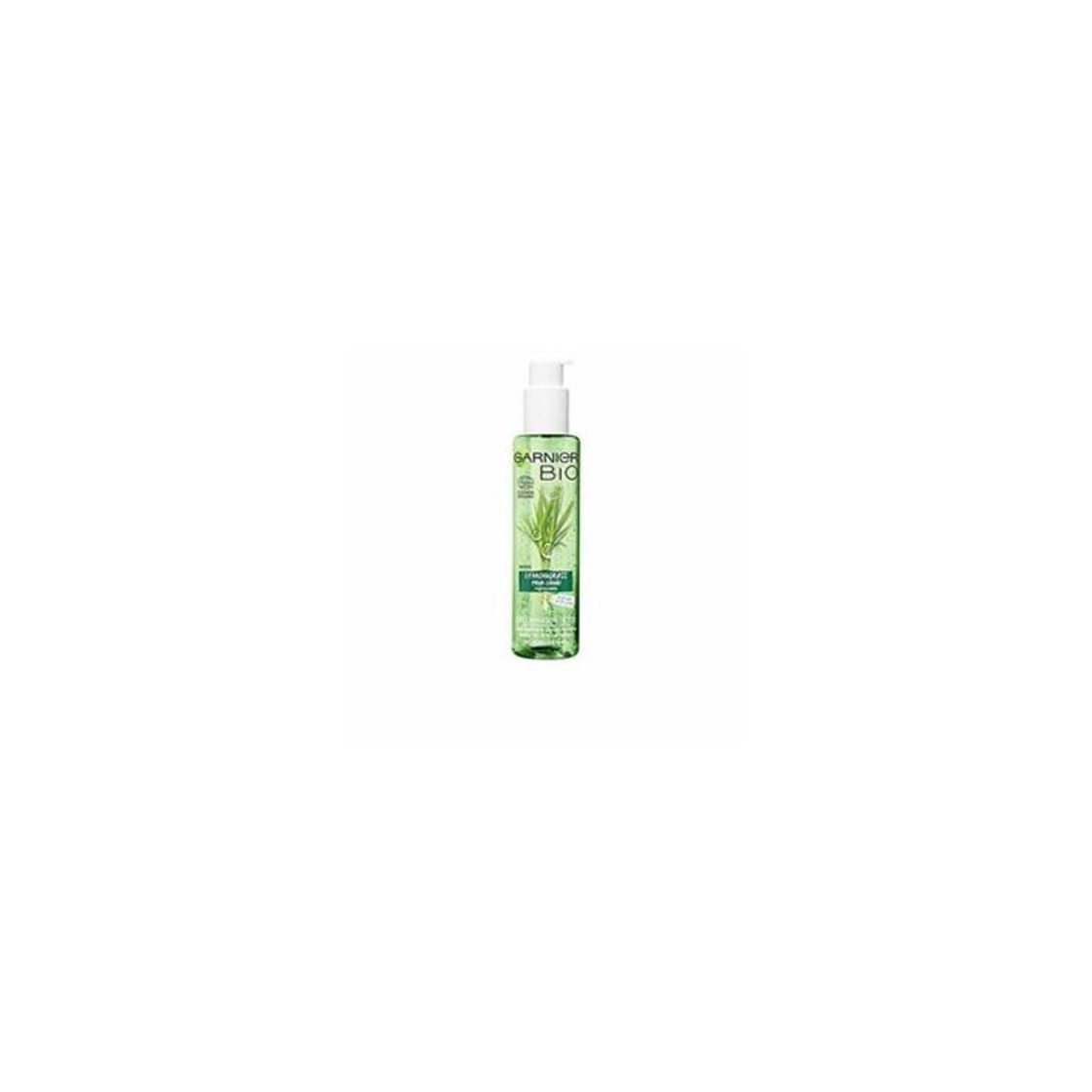 Producto Gel Limpiador Lemongrass Bio Garnier 150ml