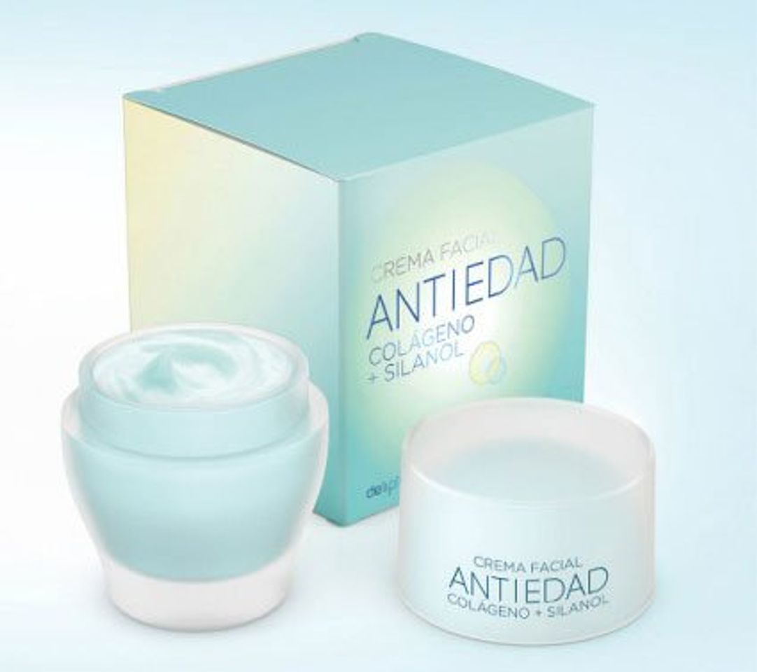 Social Nueva deliplus Crema anti