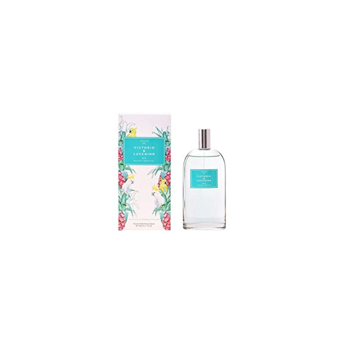 Social Victorio & Lucchino Nº9 Agua de Colonia