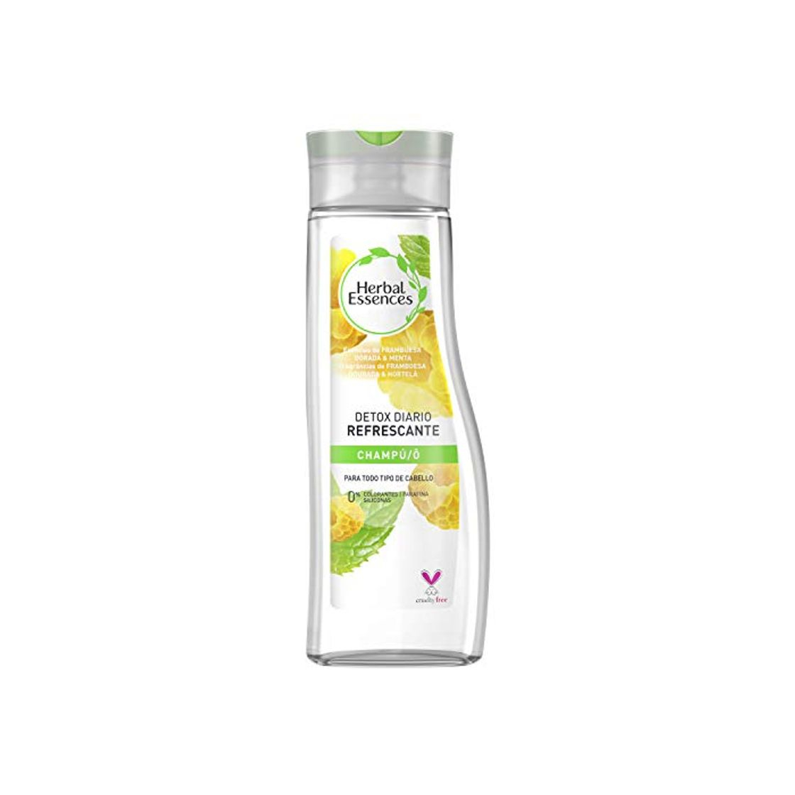 Social Herbal Essences Daily Detox, Champú