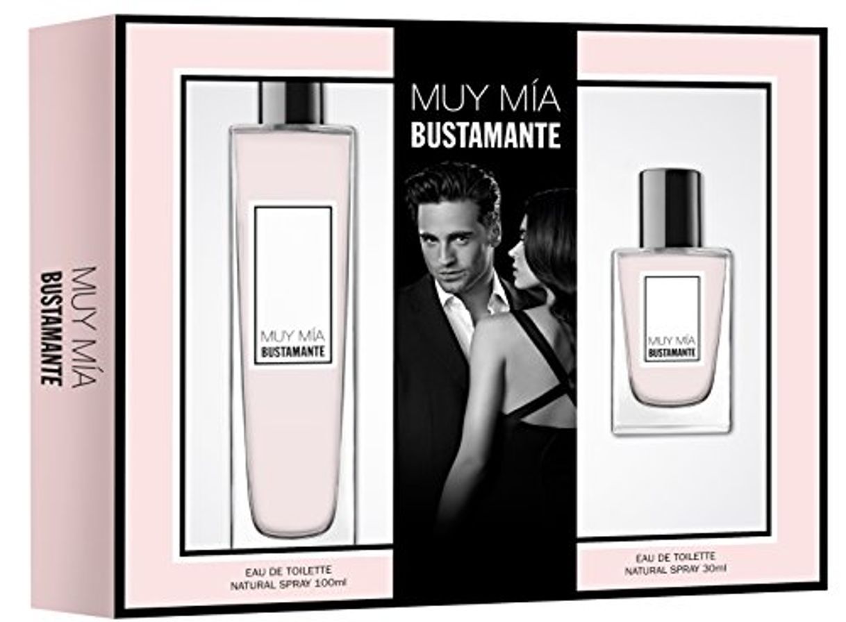 Belleza Bustamante - Busta Est - Eau de Toilette, 100 ml Vaporizador