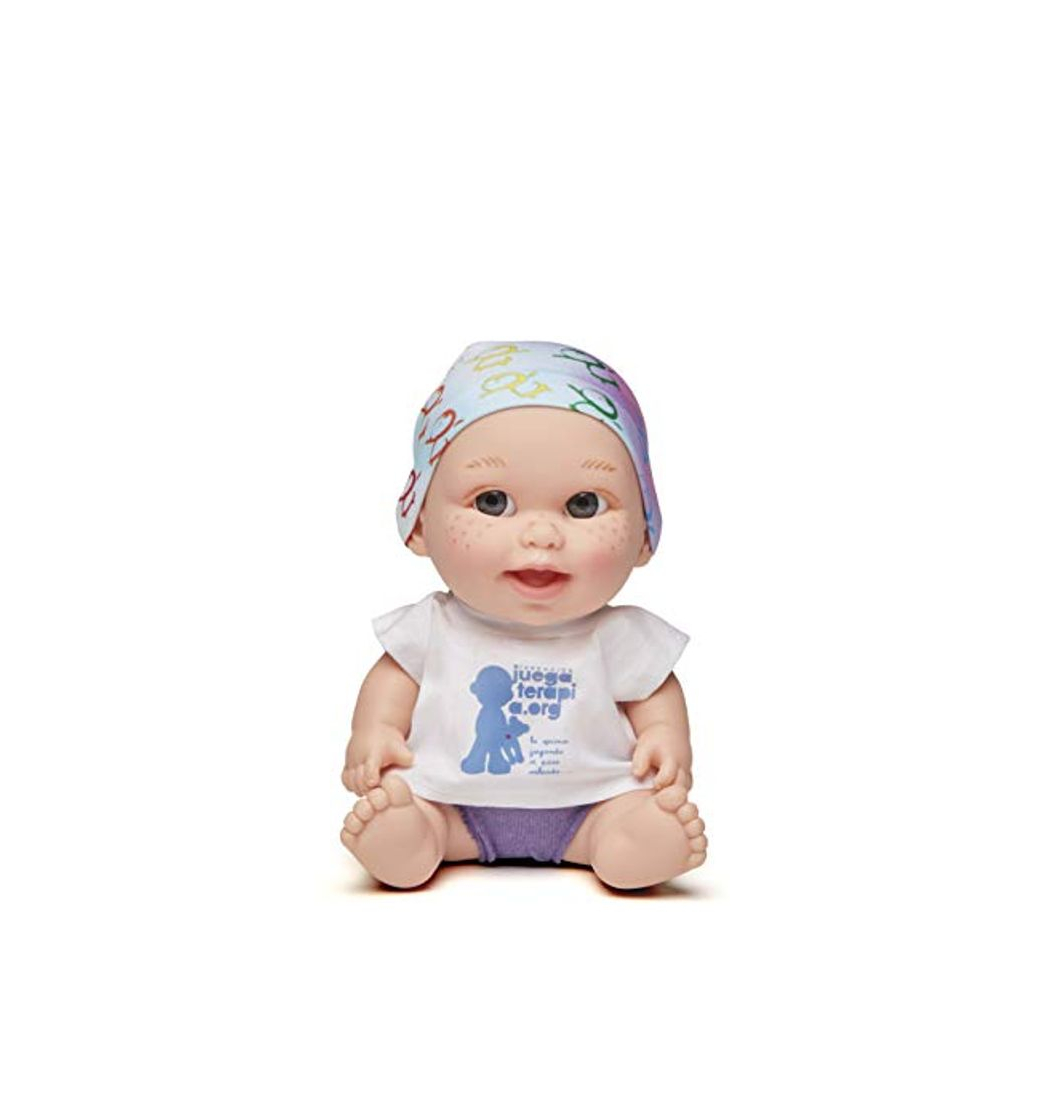 Social Juegaterapia Muñeco Baby Pelón