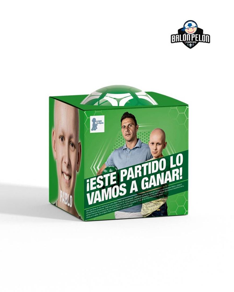 Social Balón Pelón - Joaquín Sánchez