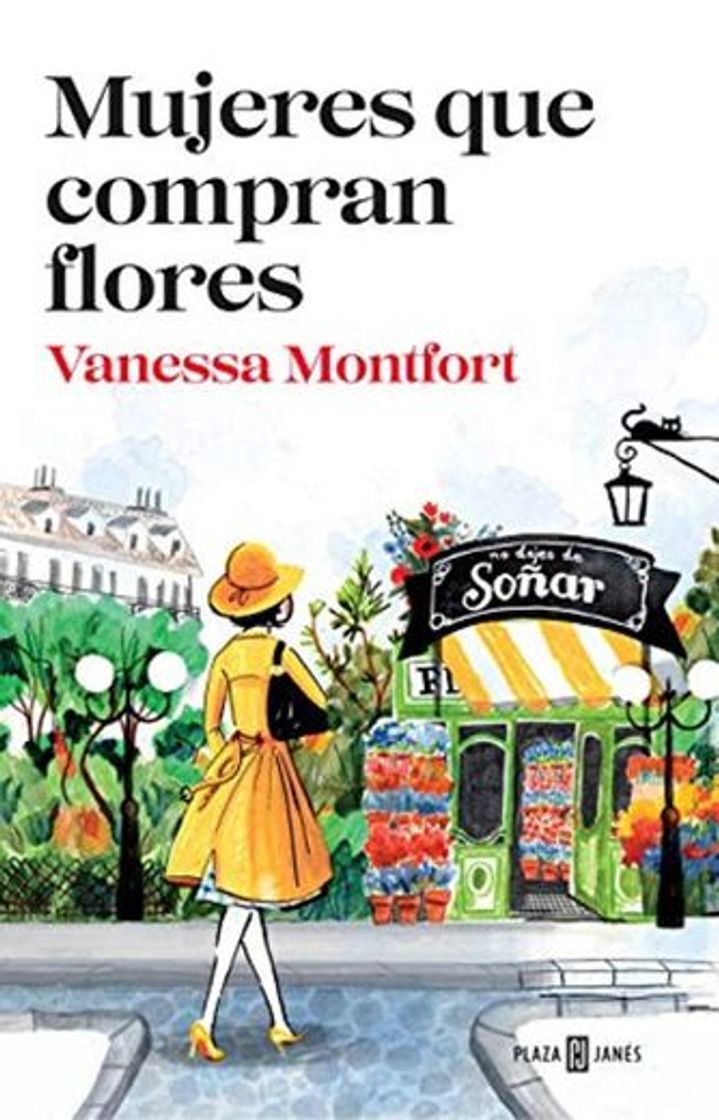 Book Mujeres que compran flores