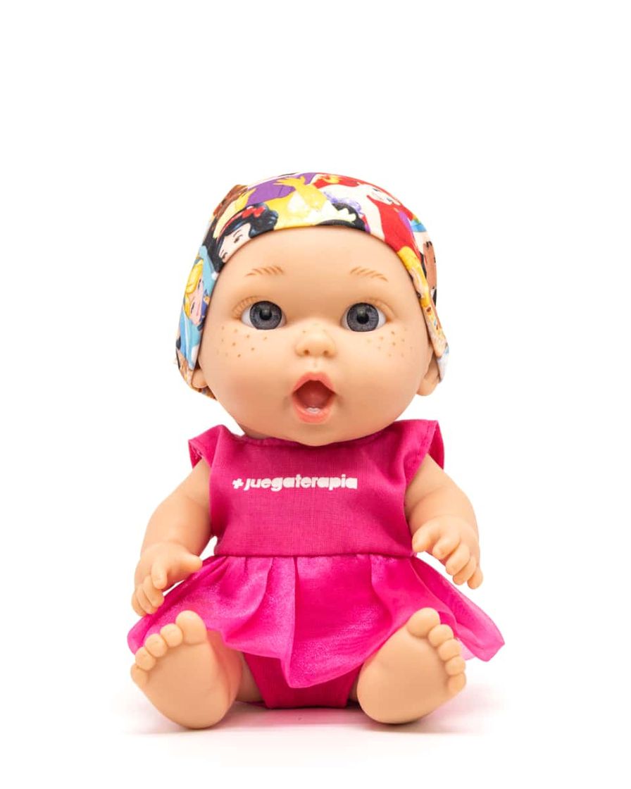 Social Babypelon Princesas Disney - Juegaterapia