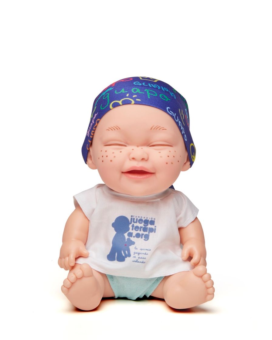 Social Baby Pelón Alejandro Sanz-Juegaterapia