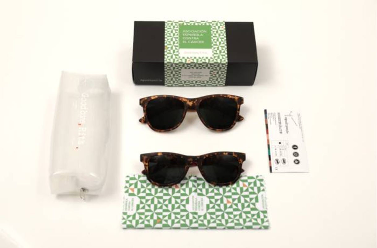 Social GAFAS SOLIDARIAS – Goodbye Rita