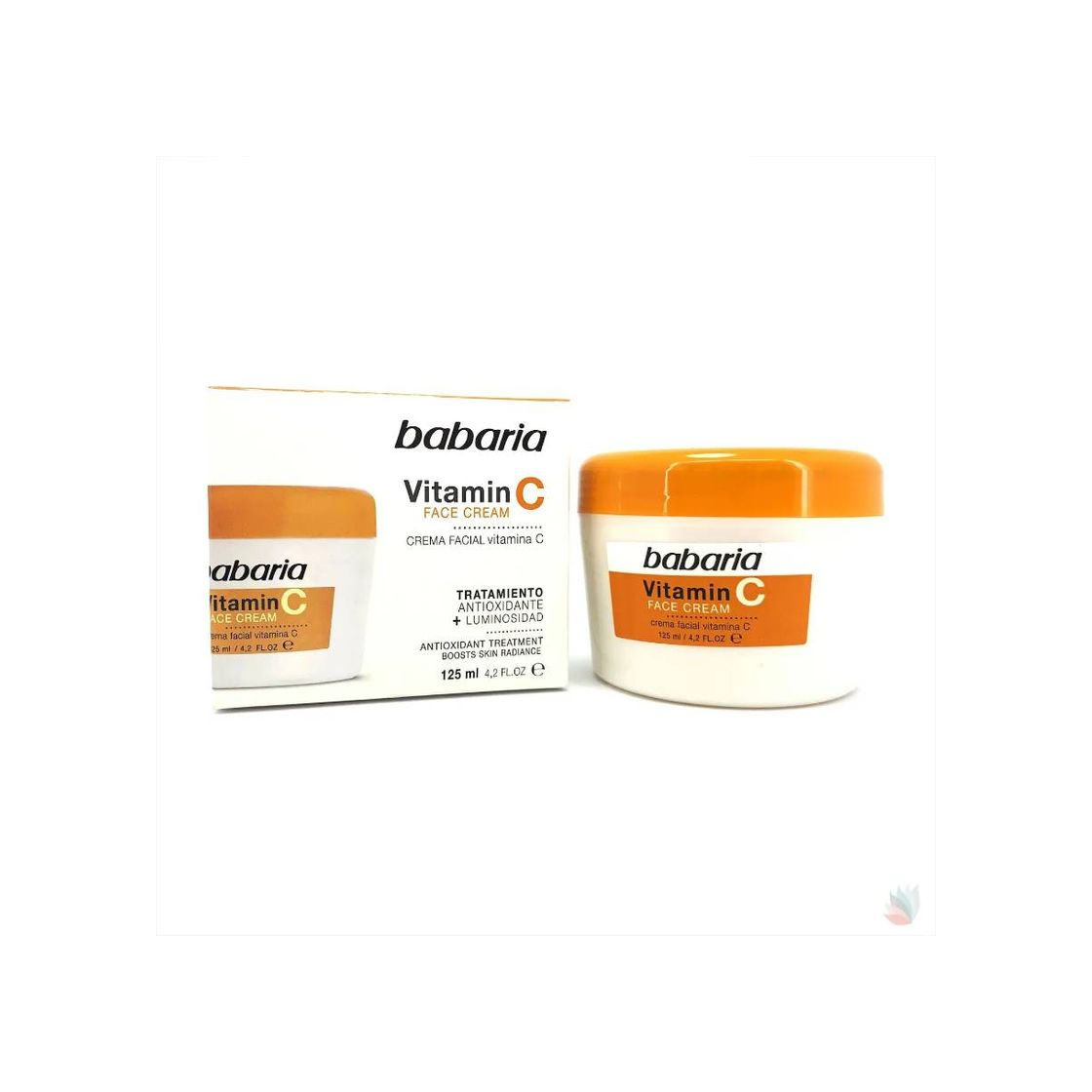 Social Crema Vitamina C Babaria 125ml