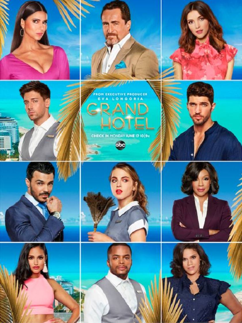 Serie Grand Hotel