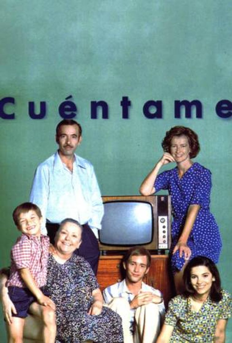 Serie Cuéntame cómo pasó