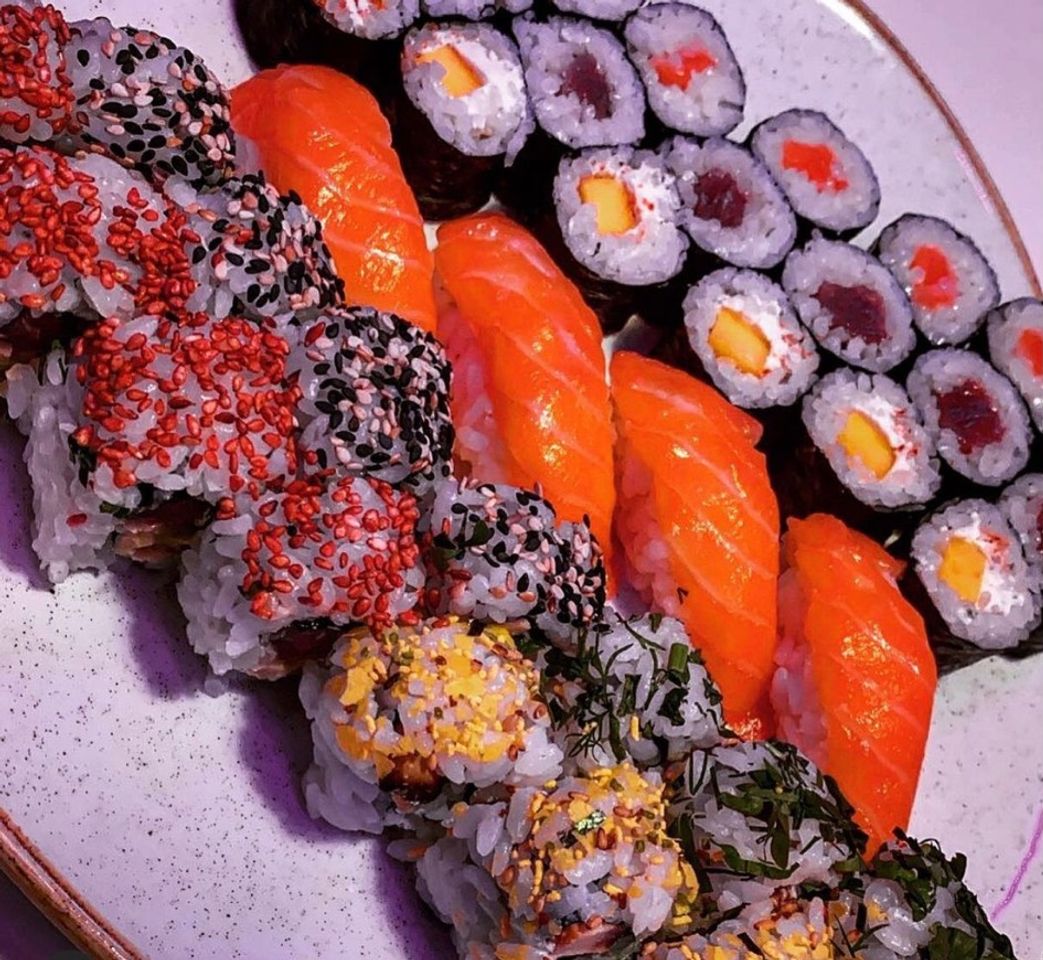 Restaurantes Miss Sushi