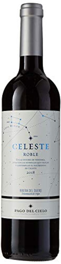 Producto Pago del Cielo Celeste Roble