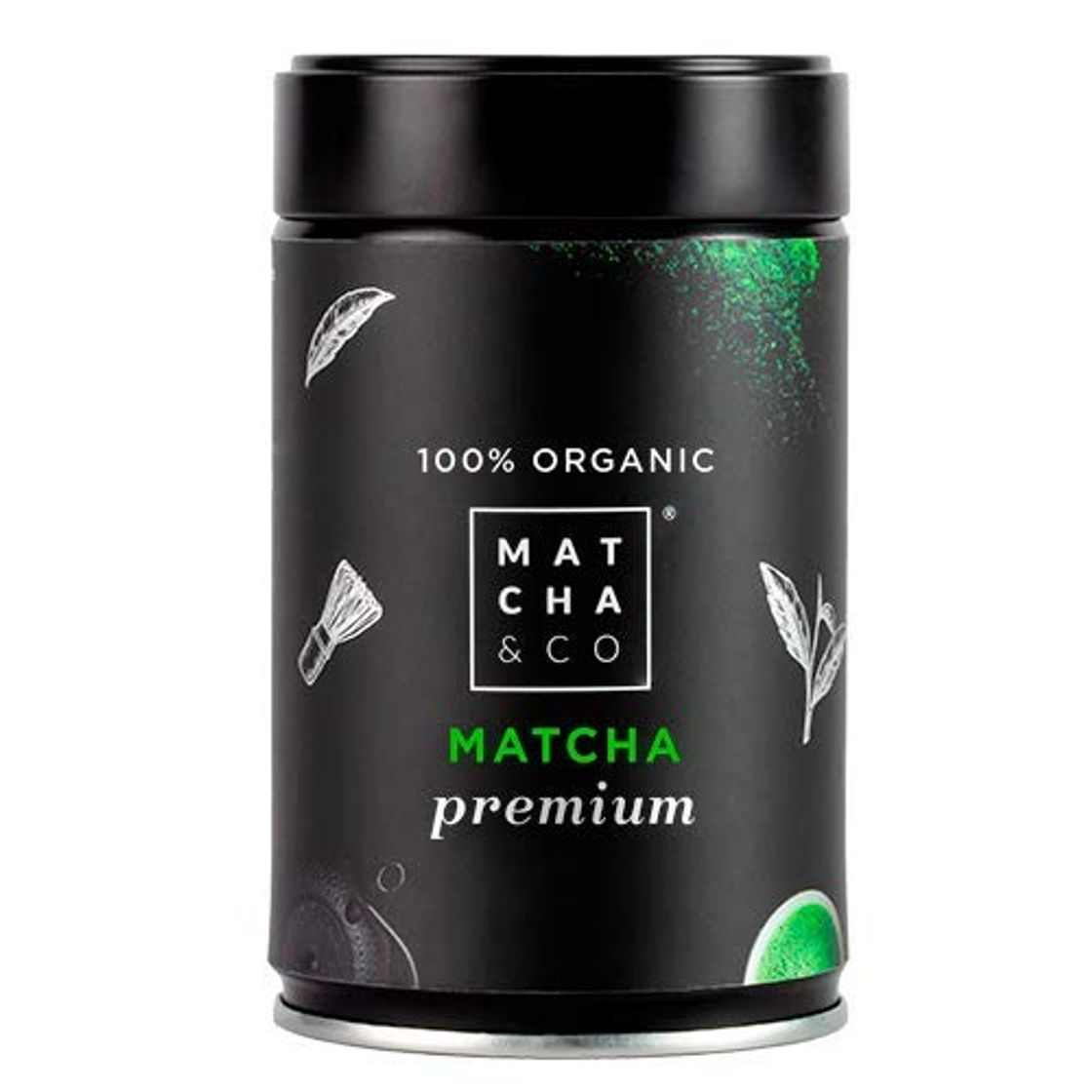 Product Matcha Premium 100% Ecológico