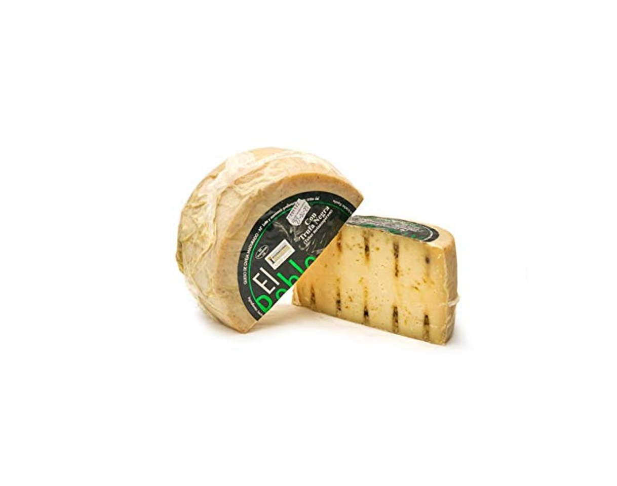 Producto QUESO OVEJA CON TRUFA CAMPOLLANO