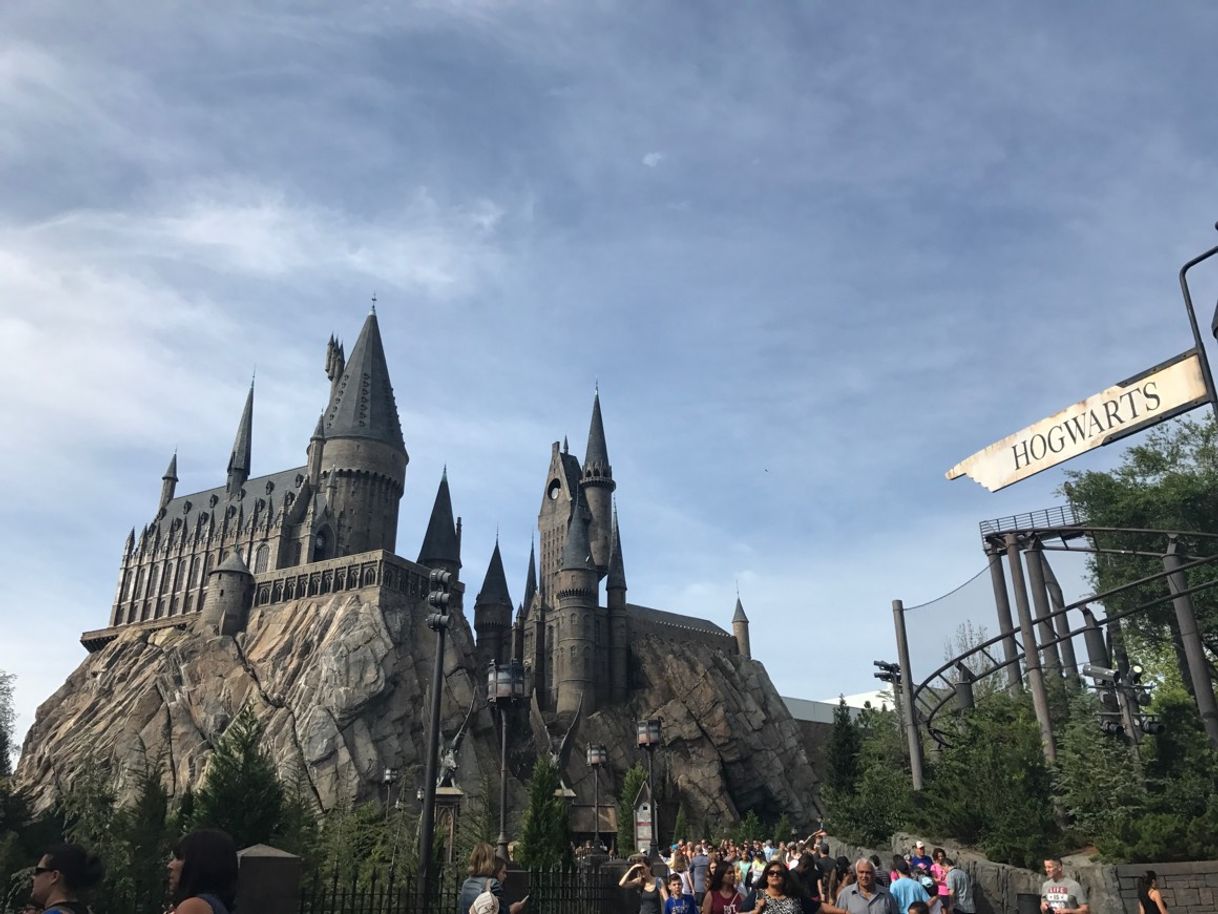 Lugar Hogwarts Castle