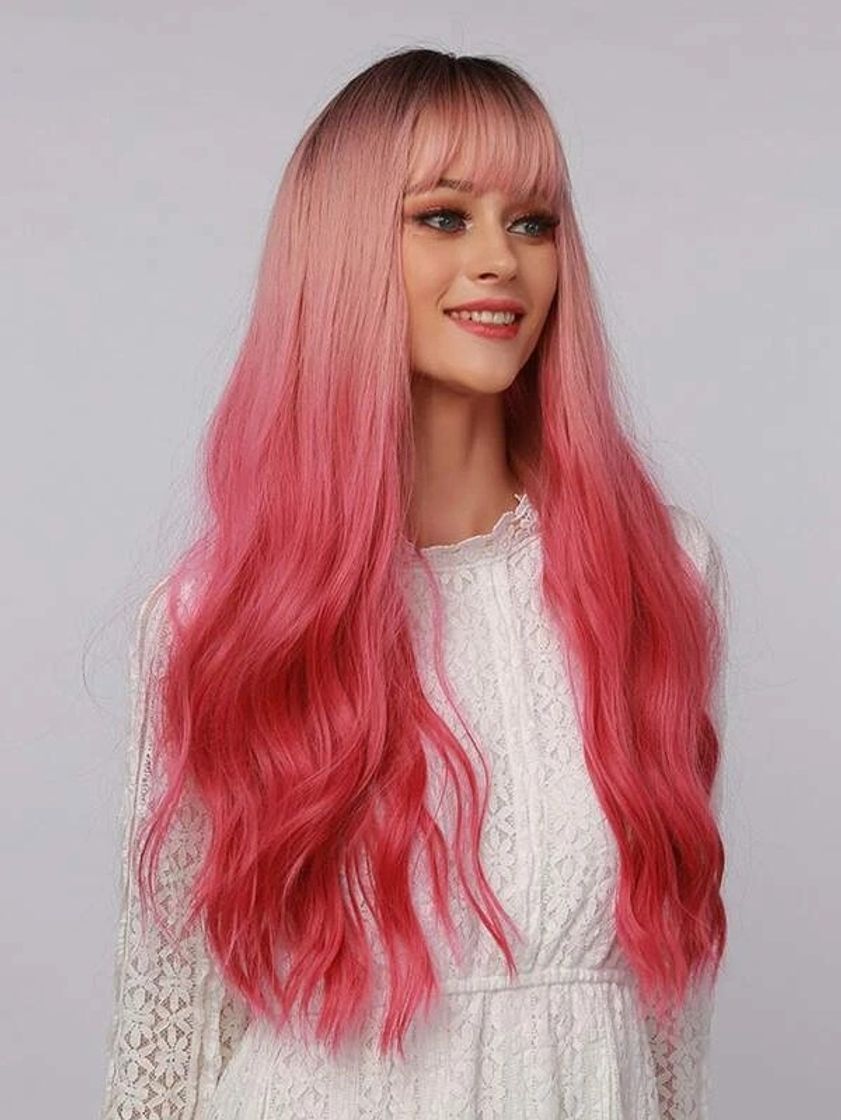 Products Double pink lace