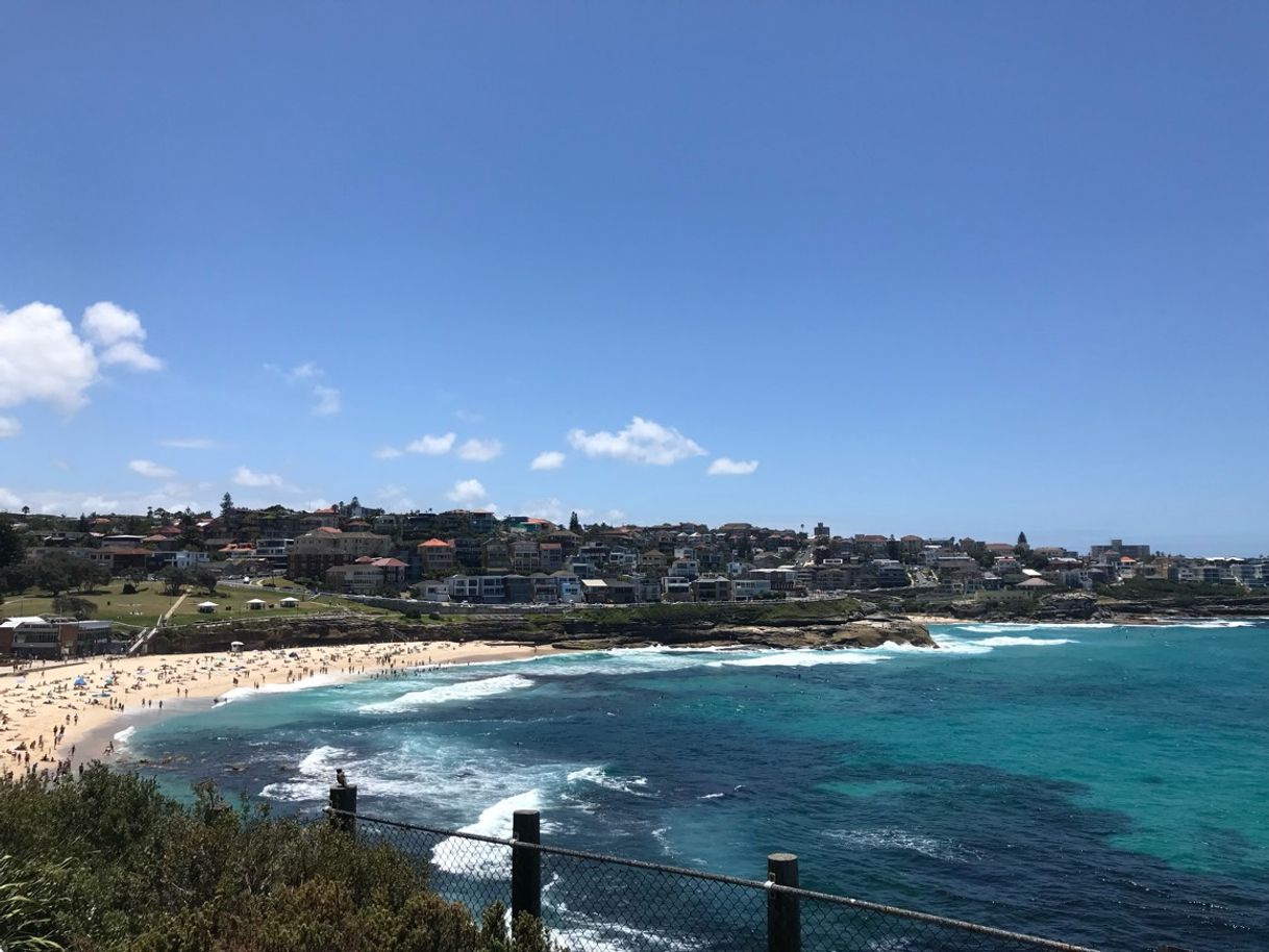 Lugar Bronte Beach