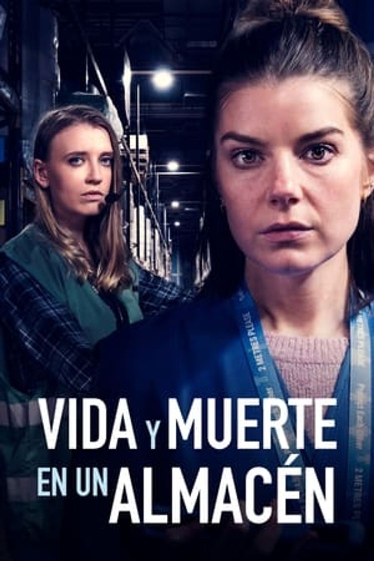 Movie Vida y muerte en un almacén