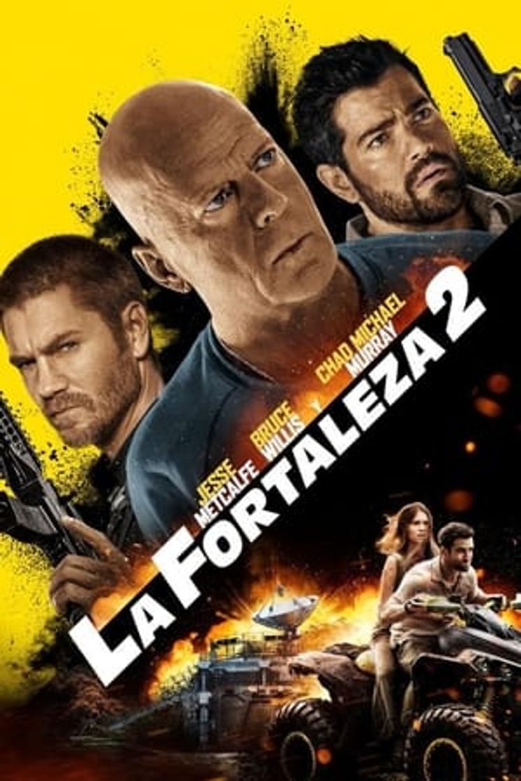 Movie La fortaleza 2