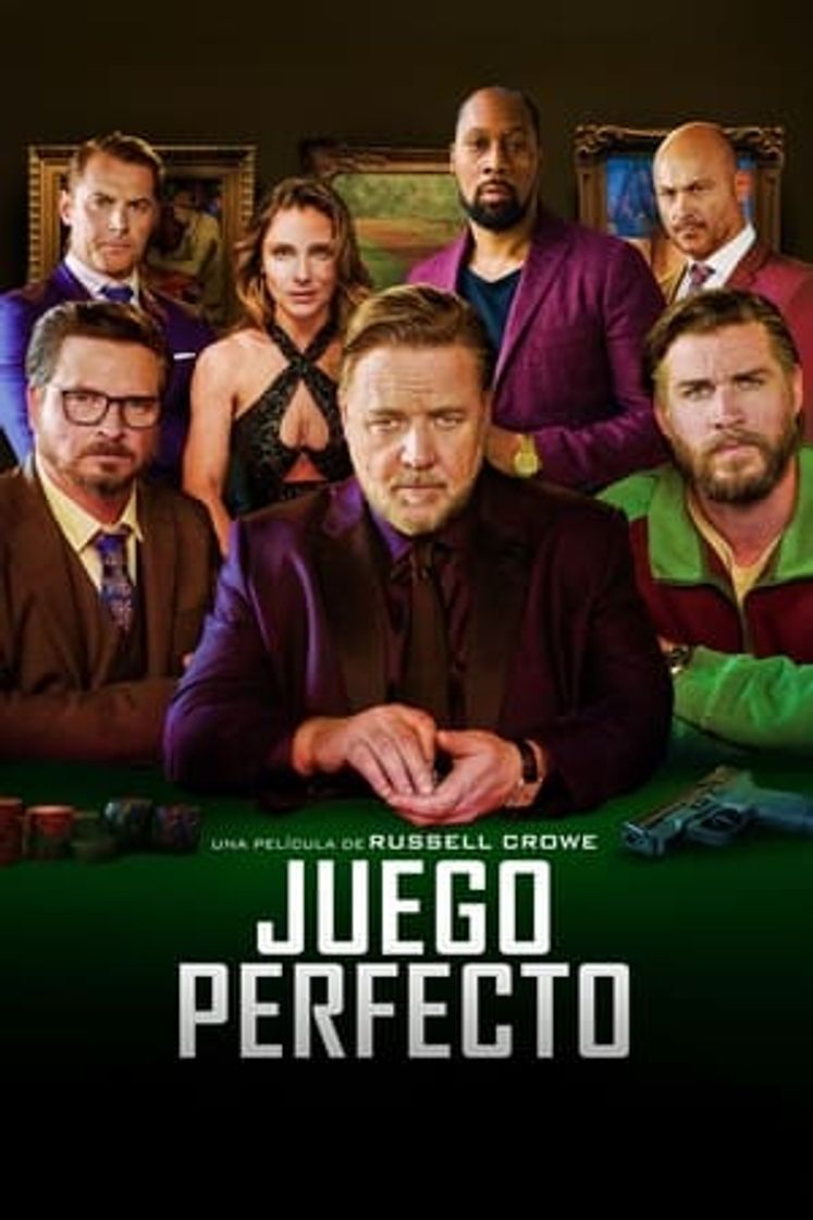 Movie Poker Face