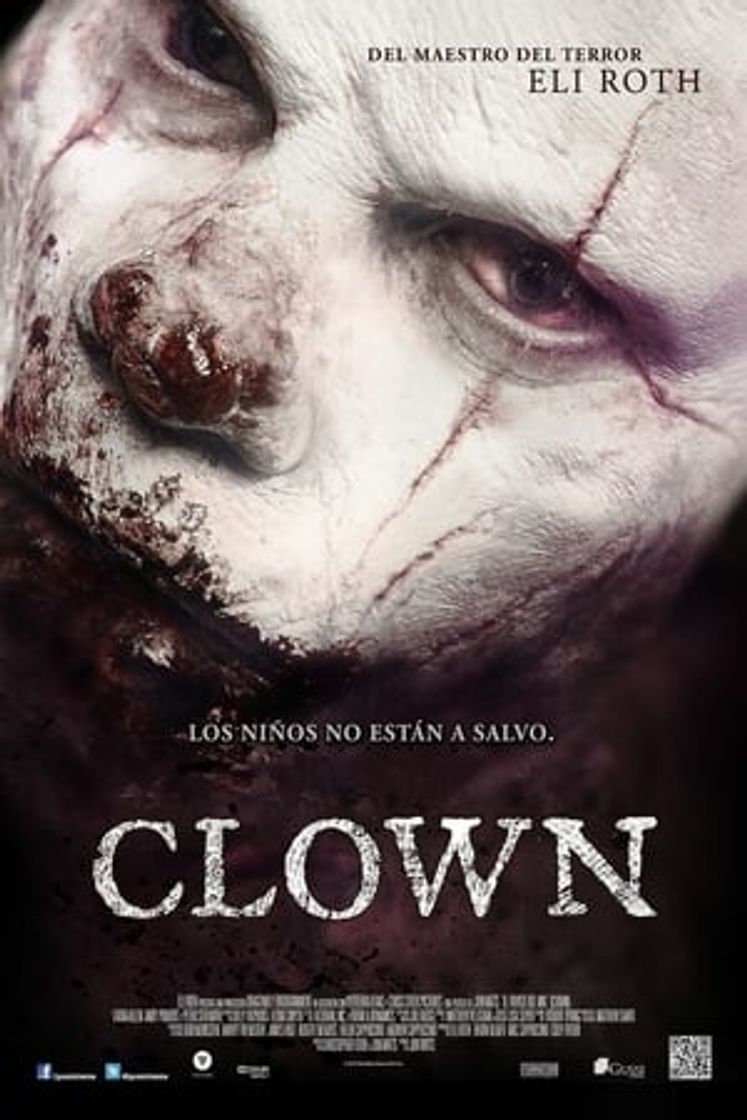 Película Clown