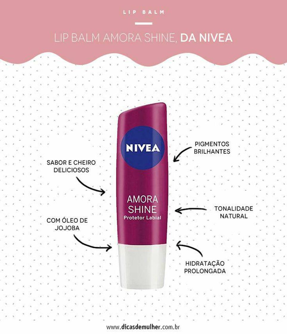 Fashion Lip Balm 