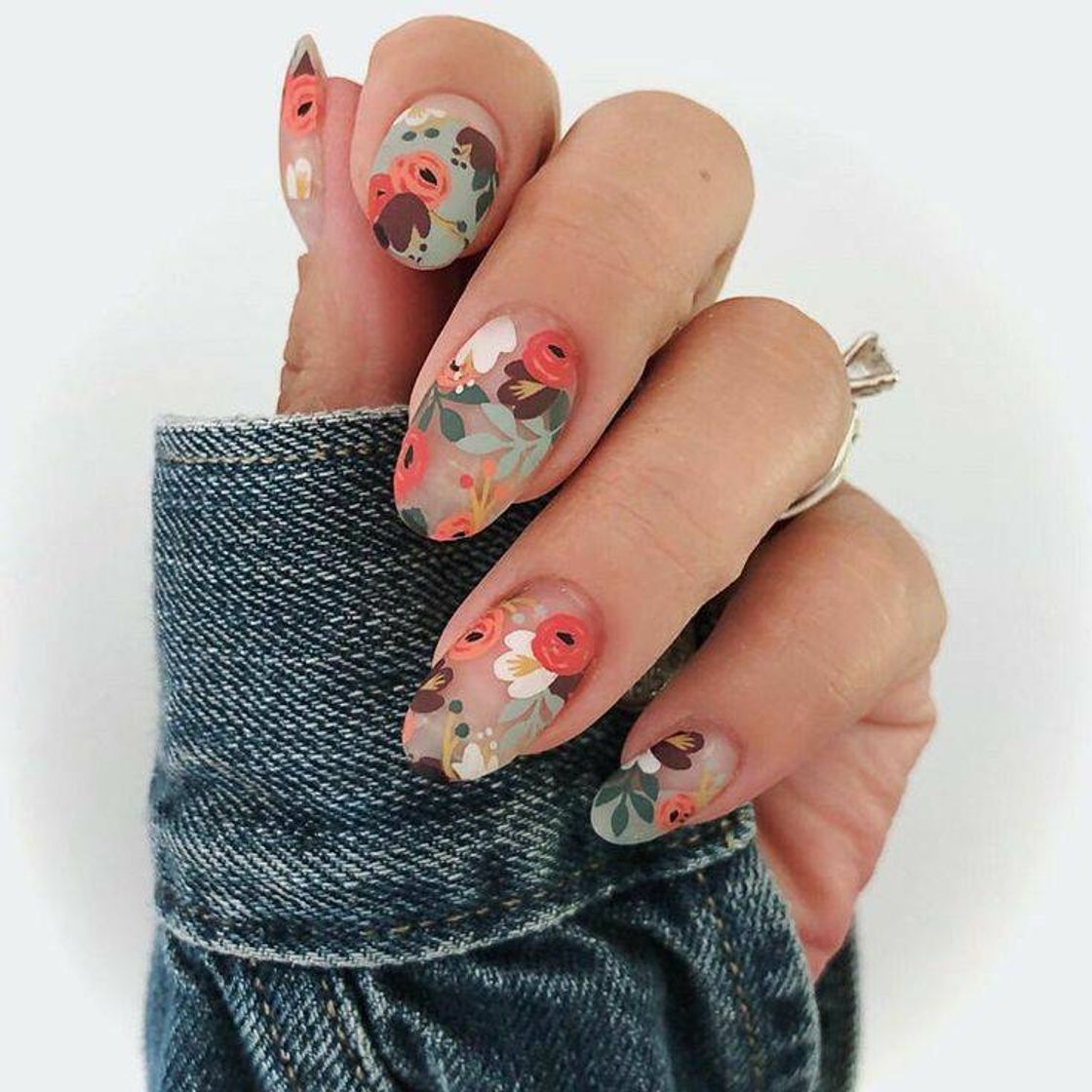 Fashion Nail🌺