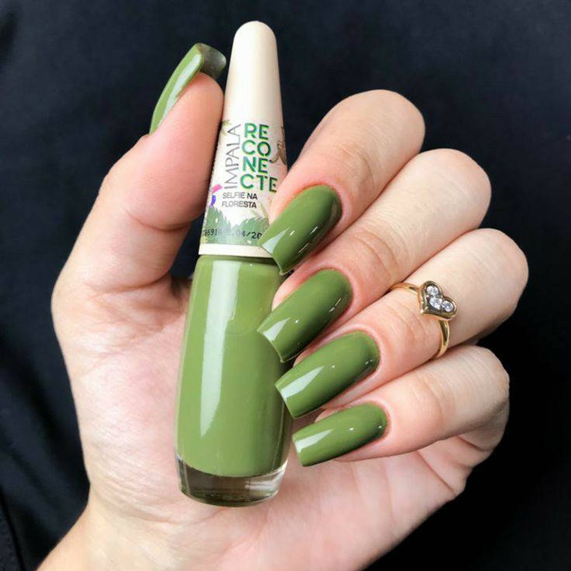 Fashion Nail💚