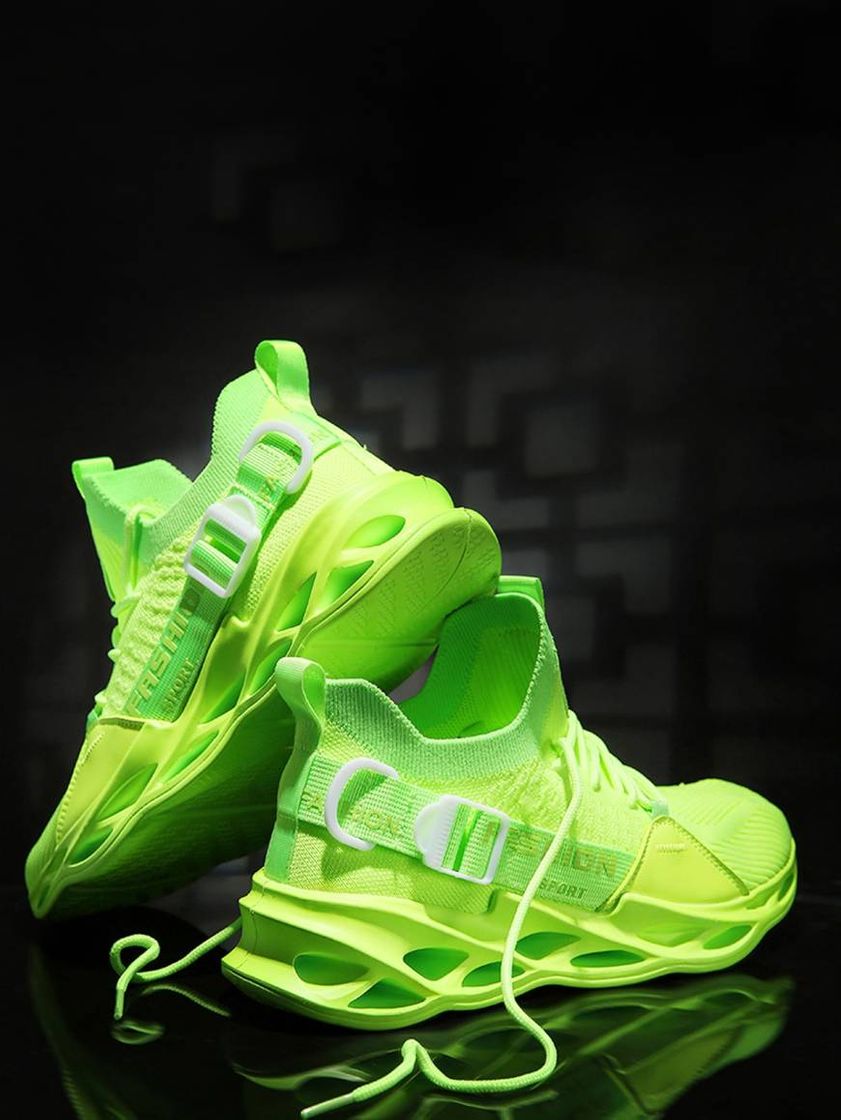 Fashion Sneakers neon 