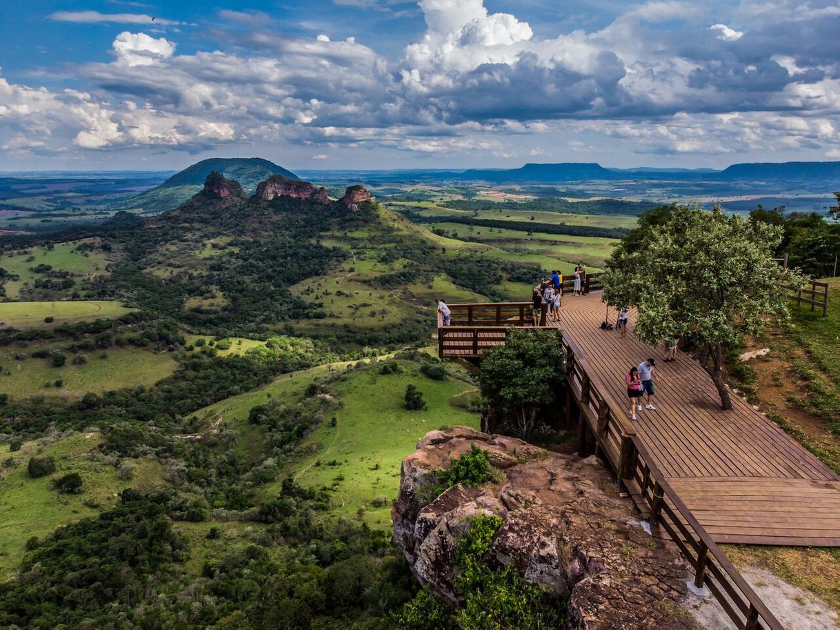 Lugar Pedra do Índio