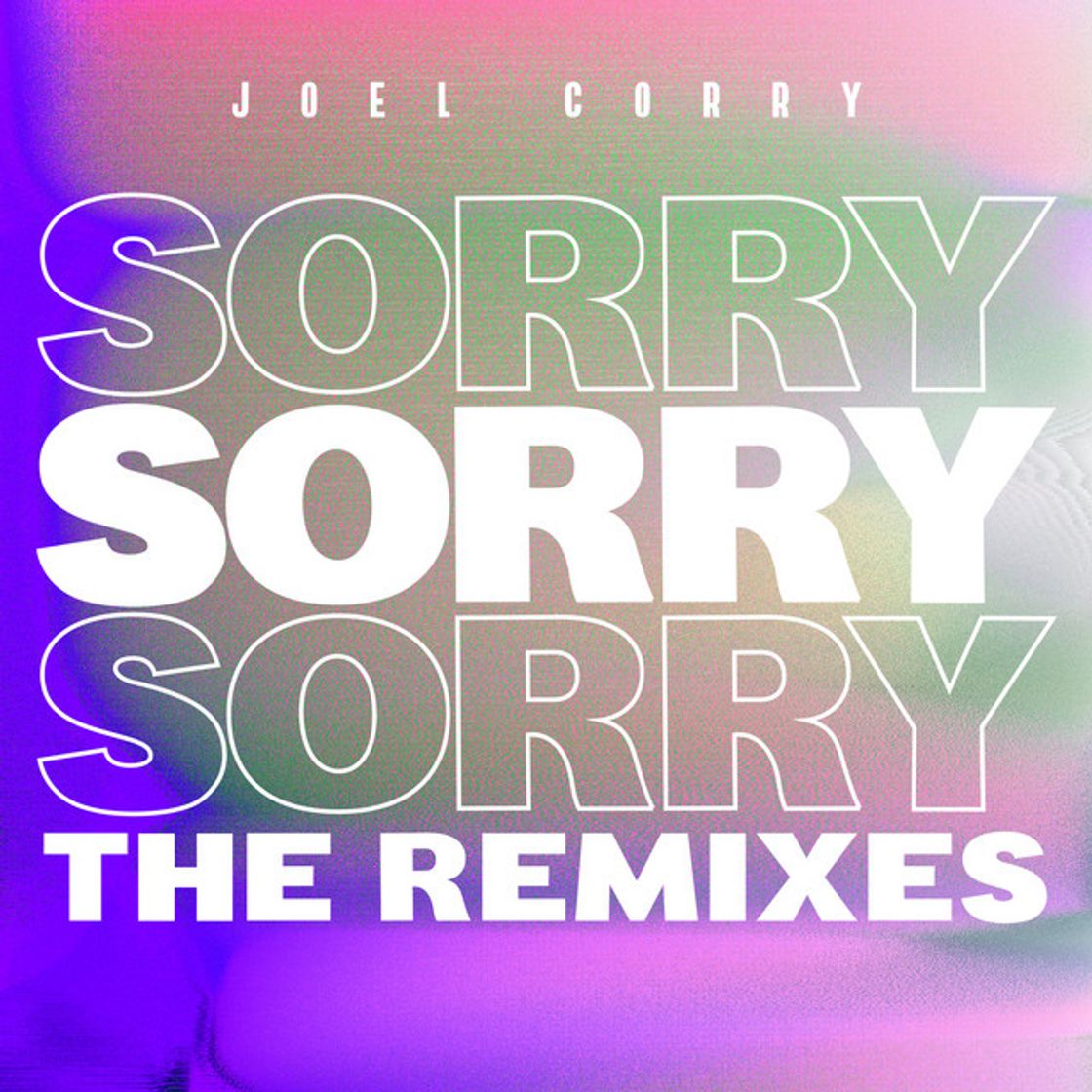 Canción Sorry - James Hype Remix