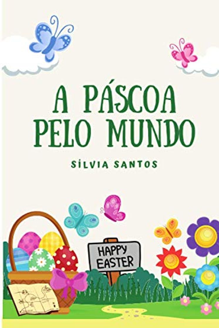 Libros A Páscoa pelo mundo