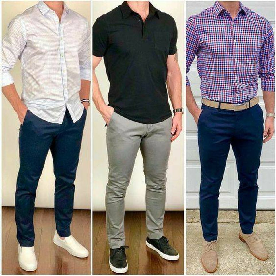 Moda Qual é o seu estilo?