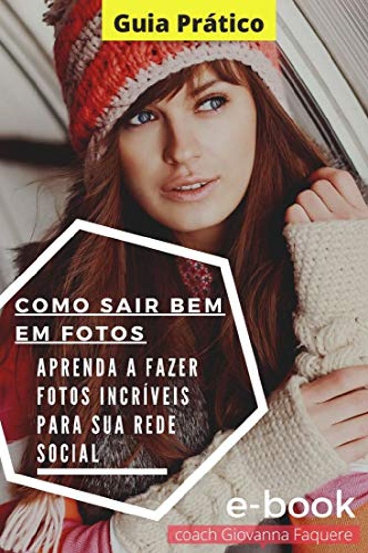 Libro Como sair Bem em Fotos: Guia Pratico