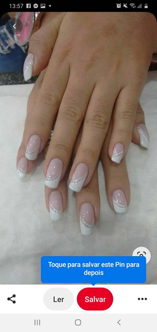 Moda Lindas unhas espanholas 