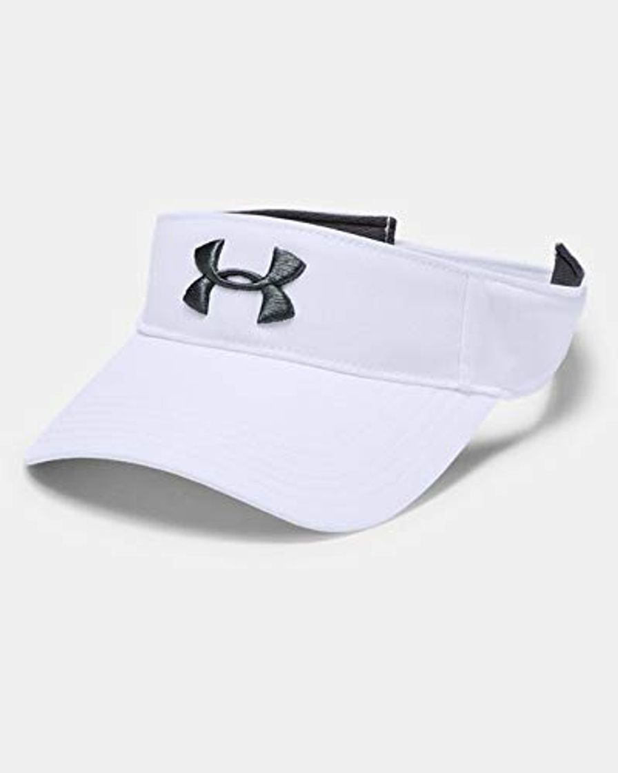 Fashion Under Armour Men's Core Golf Visor Visera De Corte Clásico